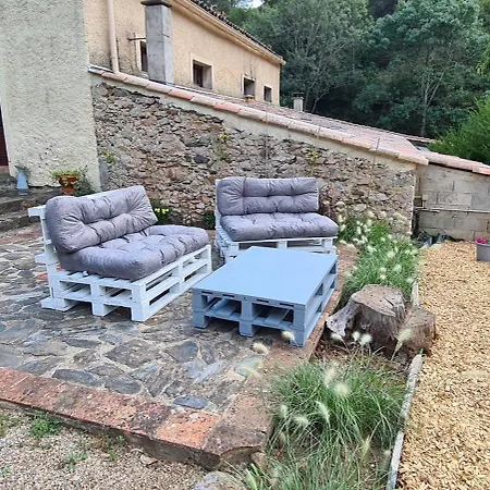 Penzion Au Pont Caunes-Minervois