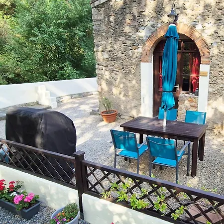 Penzion Au Pont Caunes-Minervois