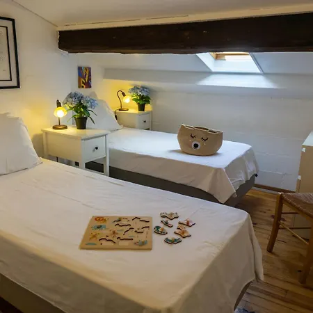 Guest house Au Pont