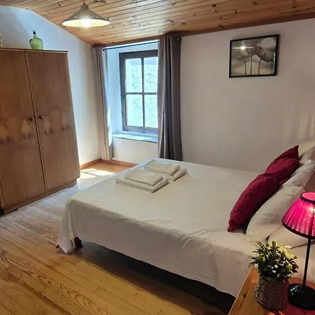 Guest house Au Pont