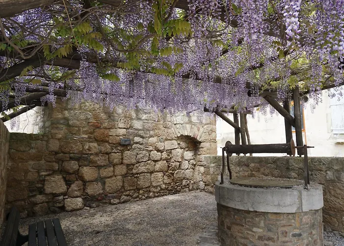 게스트하우스 Au Pont Caunes-Minervois