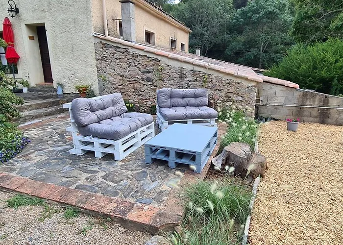 게스트하우스 Au Pont Caunes-Minervois